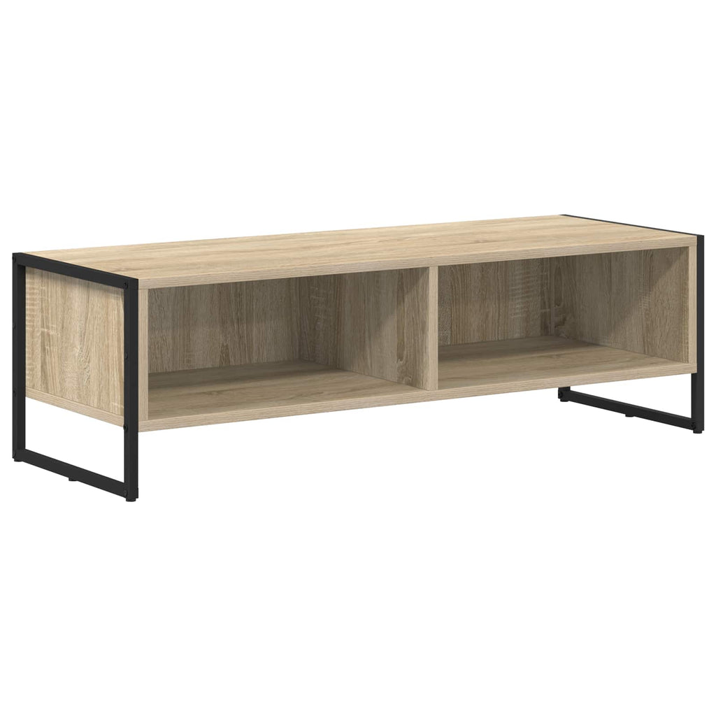 vidaXL Szafka pod telewizor Sonoma 100 x 36.5 x 30.5 cm