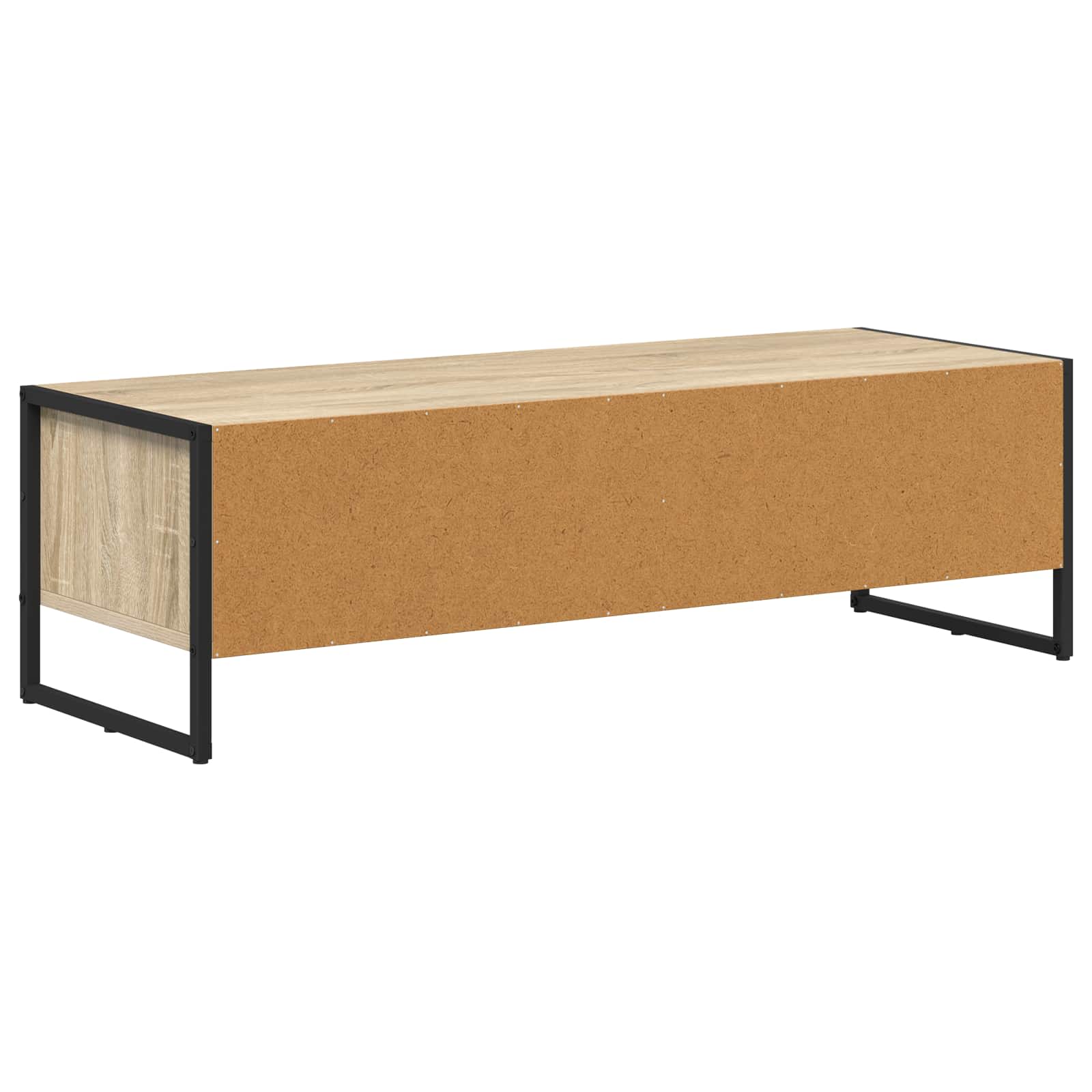 vidaXL Szafka pod telewizor Sonoma 100 x 36.5 x 30.5 cm