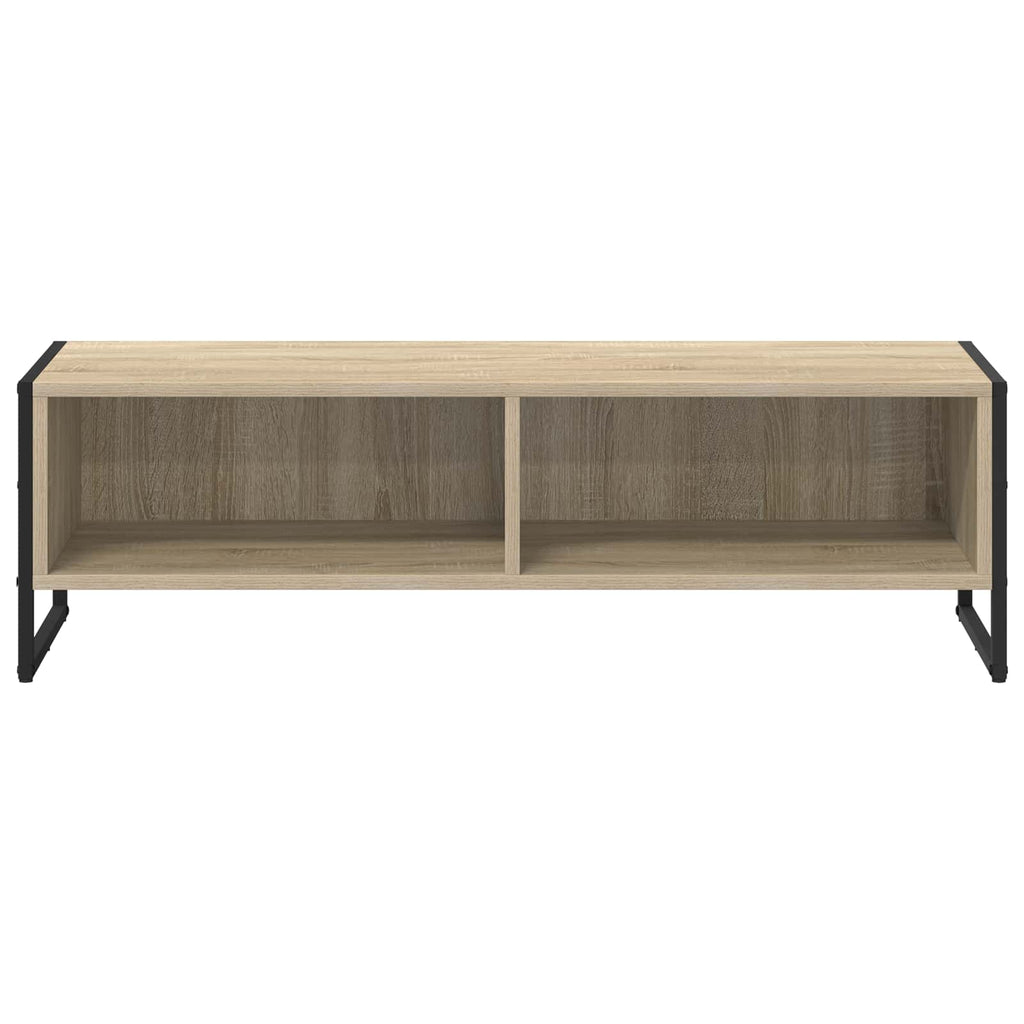 vidaXL Szafka pod telewizor Sonoma 100 x 36.5 x 30.5 cm