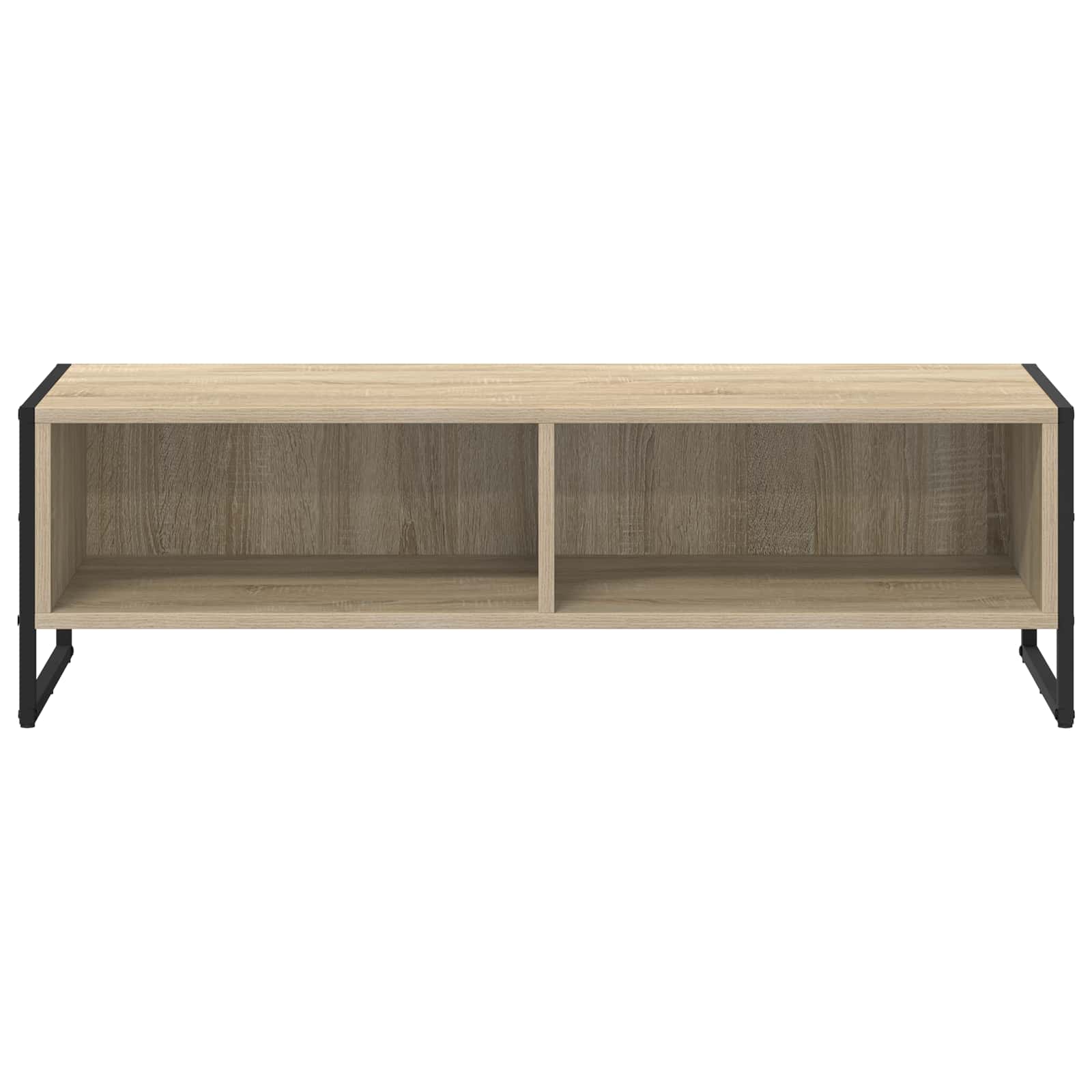 vidaXL Szafka pod telewizor Sonoma 100 x 36.5 x 30.5 cm