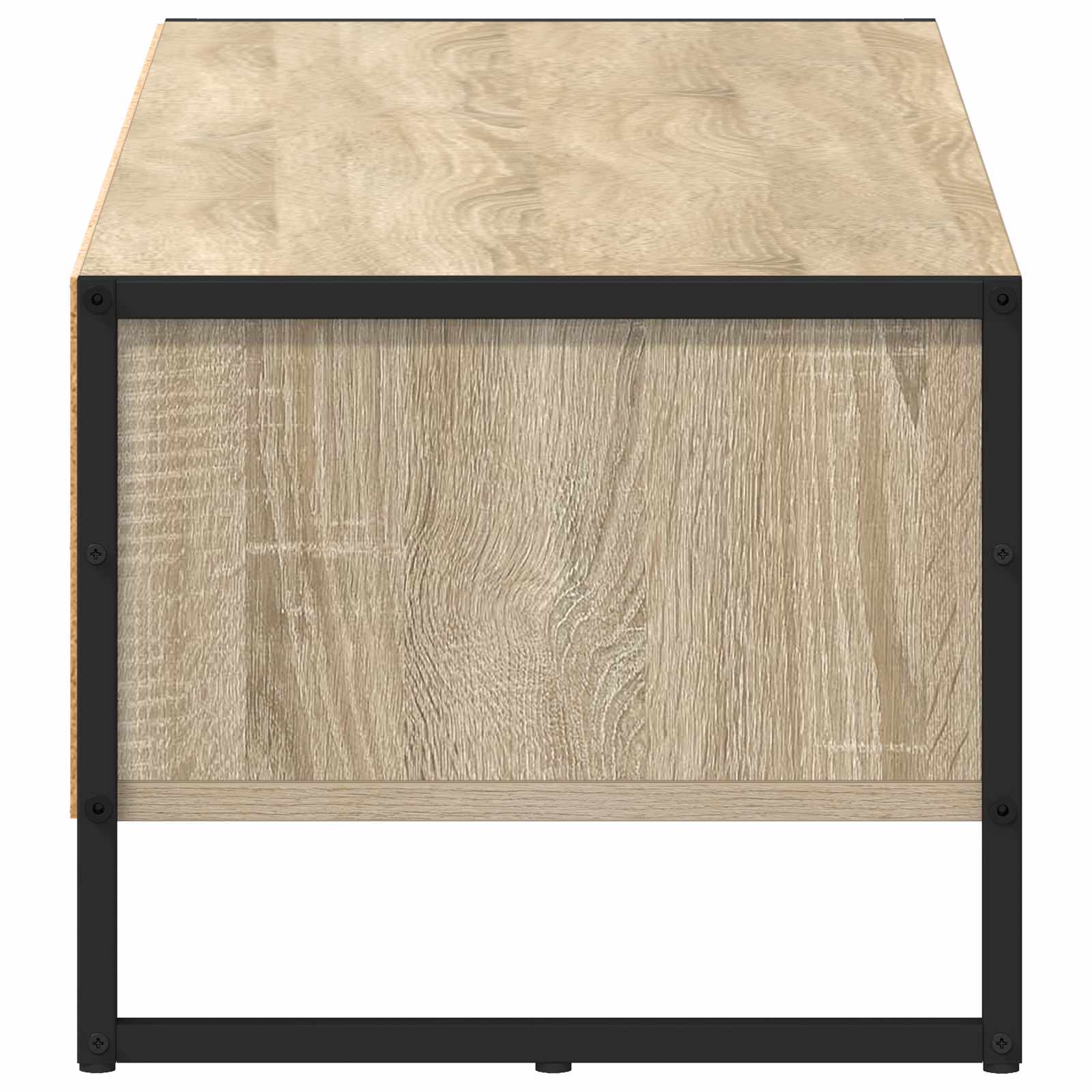 vidaXL Szafka pod telewizor Sonoma 100 x 36.5 x 30.5 cm