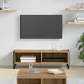 vidaXL Szafka pod telewizor Dąb rzemieślniczy 100 x 36.5 x 30.5 cm