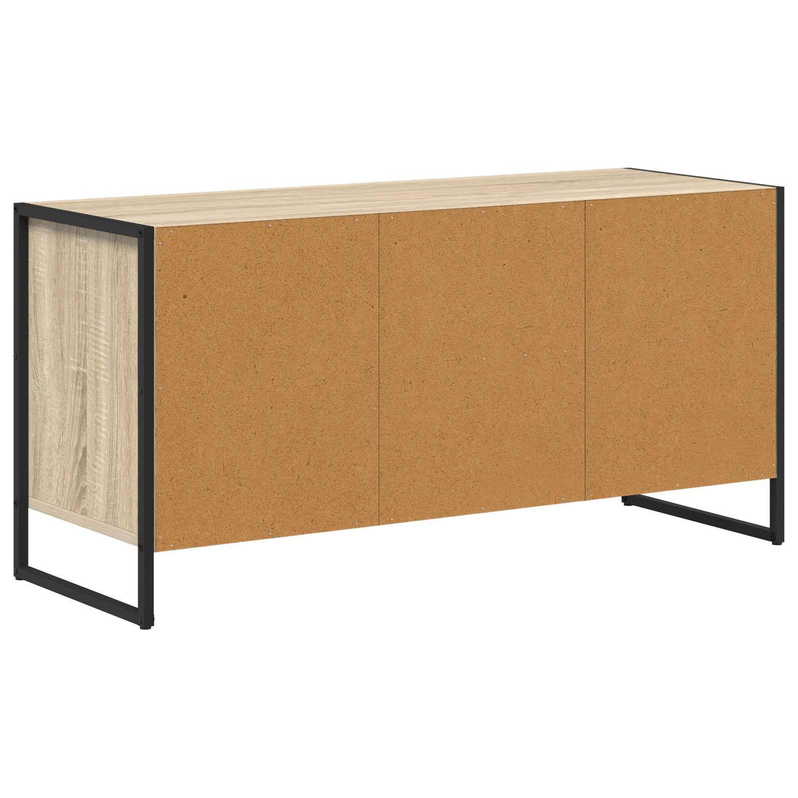vidaXL Szafka pod telewizor z szufladą Sonoma 100 x 36 x 49,5 cm