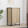 vidaXL Bufet Sonoma 43 x 36 x 75,5 cm Materiał drewnopochodny