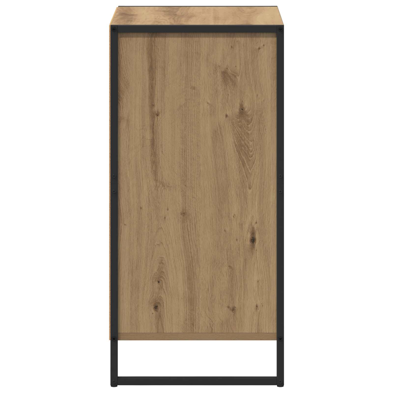 vidaXL Bufet Dąb rzemieślniczy 43 x 36 x 75,5 cm