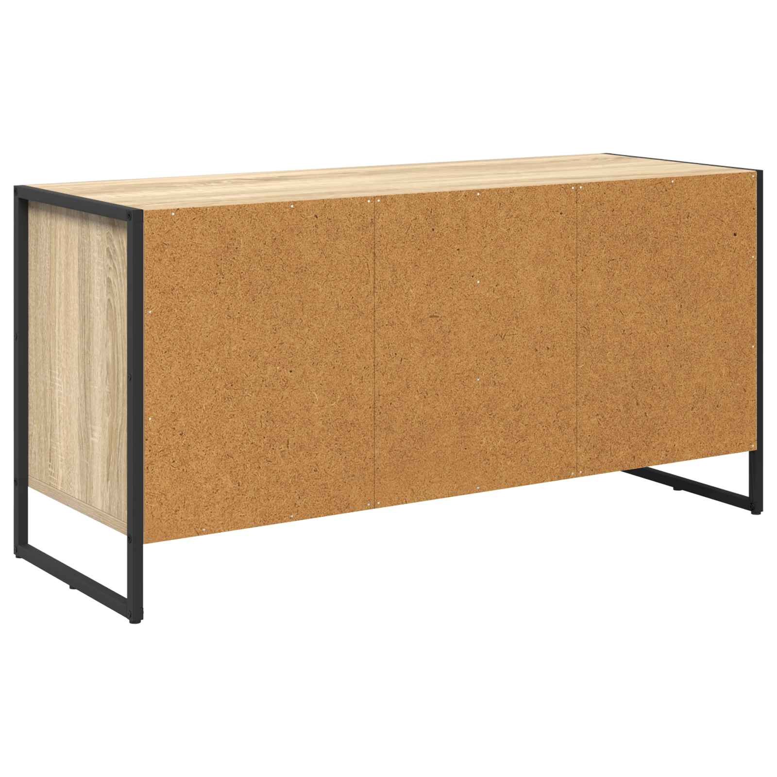 vidaXL Szafka pod telewizor z szufladą Sonoma 100 x 36 x 49.5 cm
