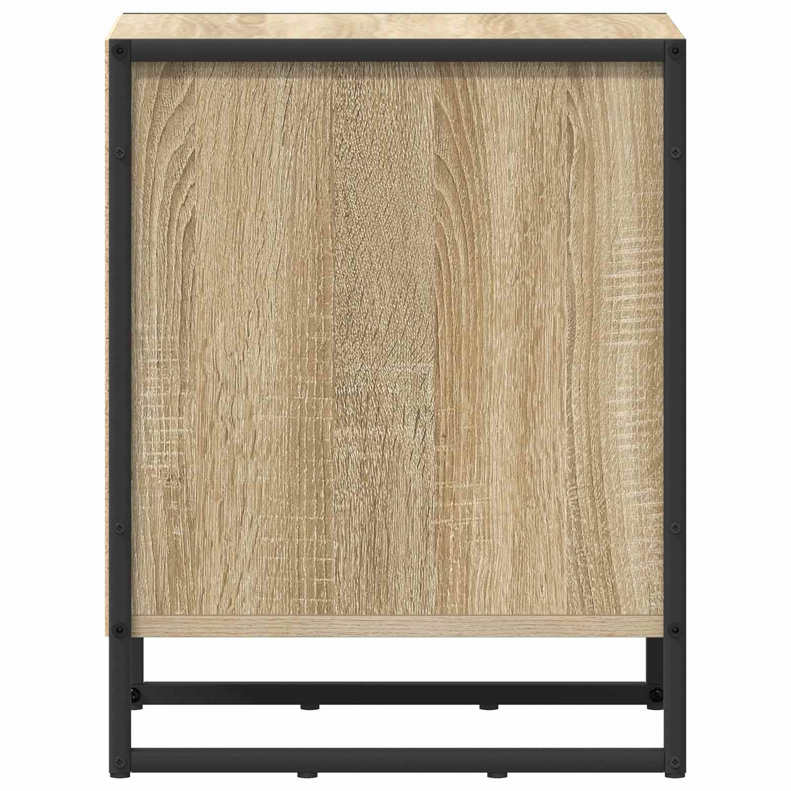 vidaXL Stolik nocny 2 pcs Sonoma 39.5 x 30 x 50 cm