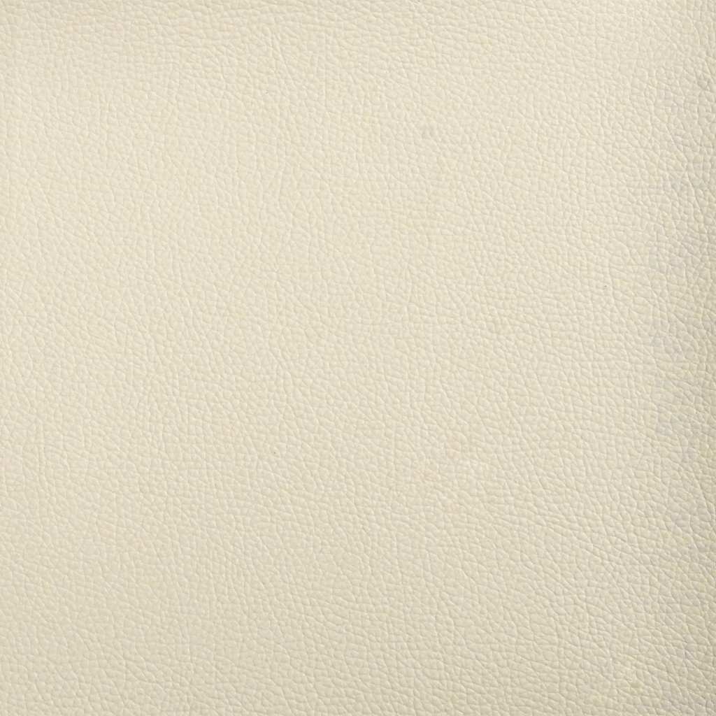 vidaXL Fotel Chesterfield Kremowy 119,5 x 64,5 x 75 cm