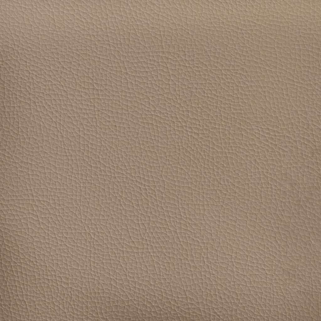vidaXL Fotel Chesterfield Cappuccino 119,5 x 64,5 x 75 cm