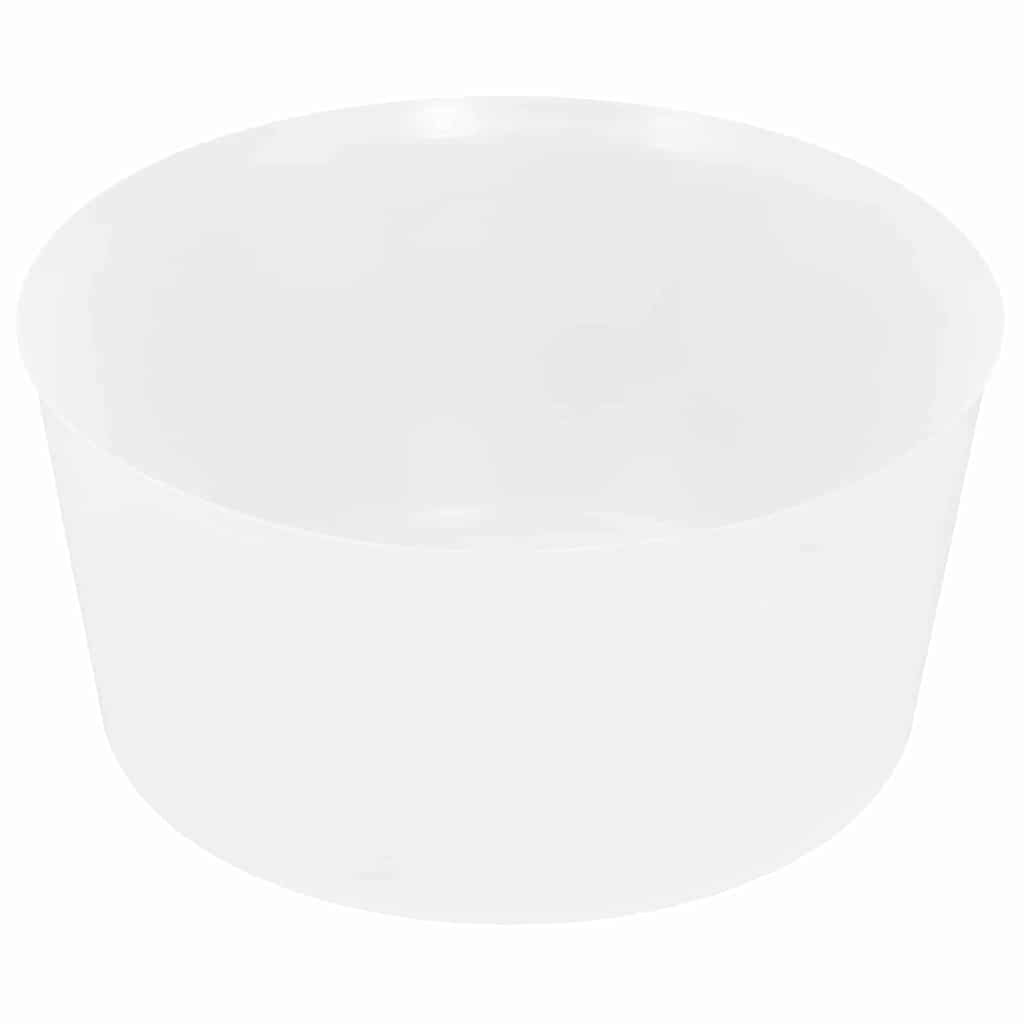 vidaXL Zestaw akcesoriów do sauny 4 pcs Brązowy
