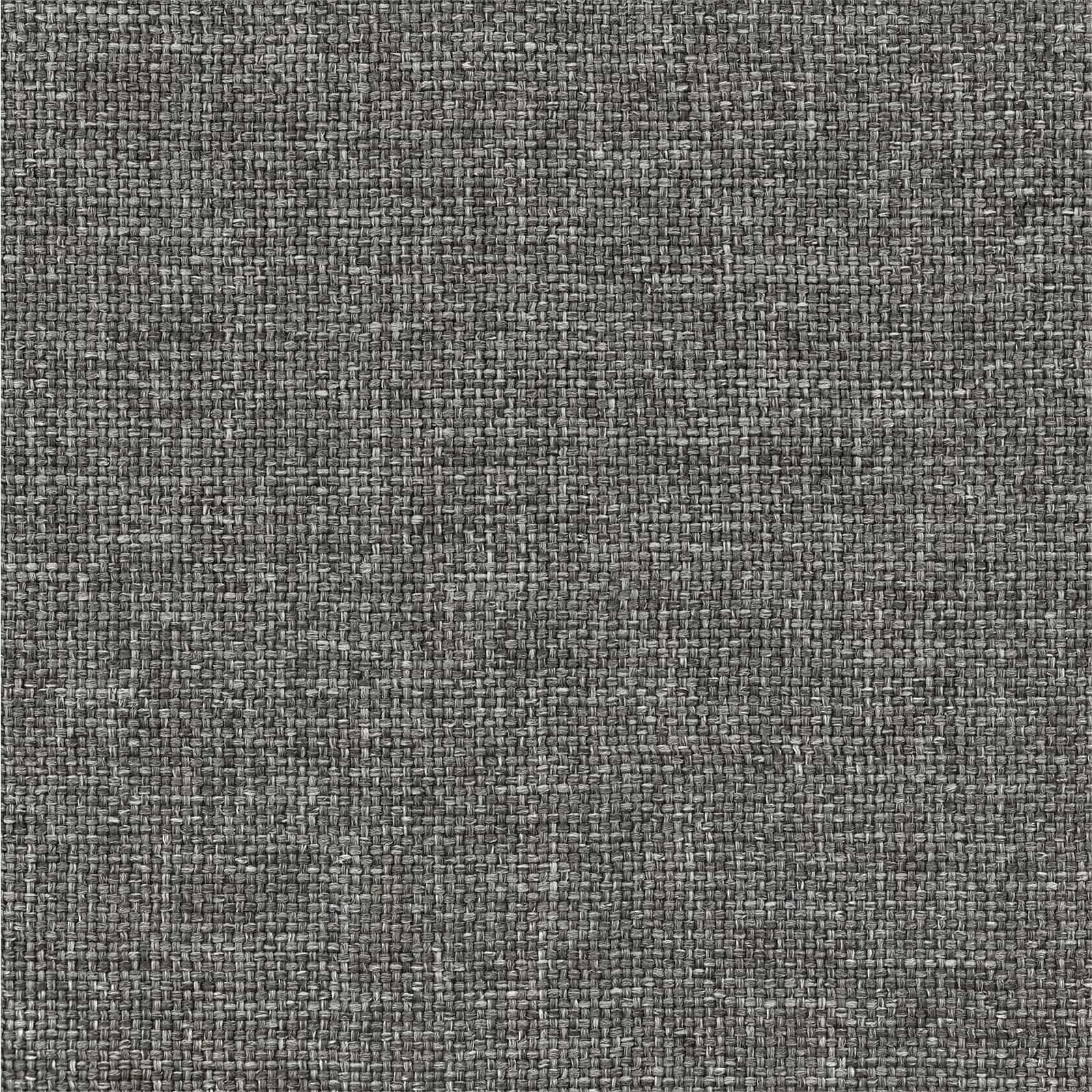 vidaXL Ramka łóżka z tapicerowanym wezgłowiem Jasnoszary 120 x 200 cm