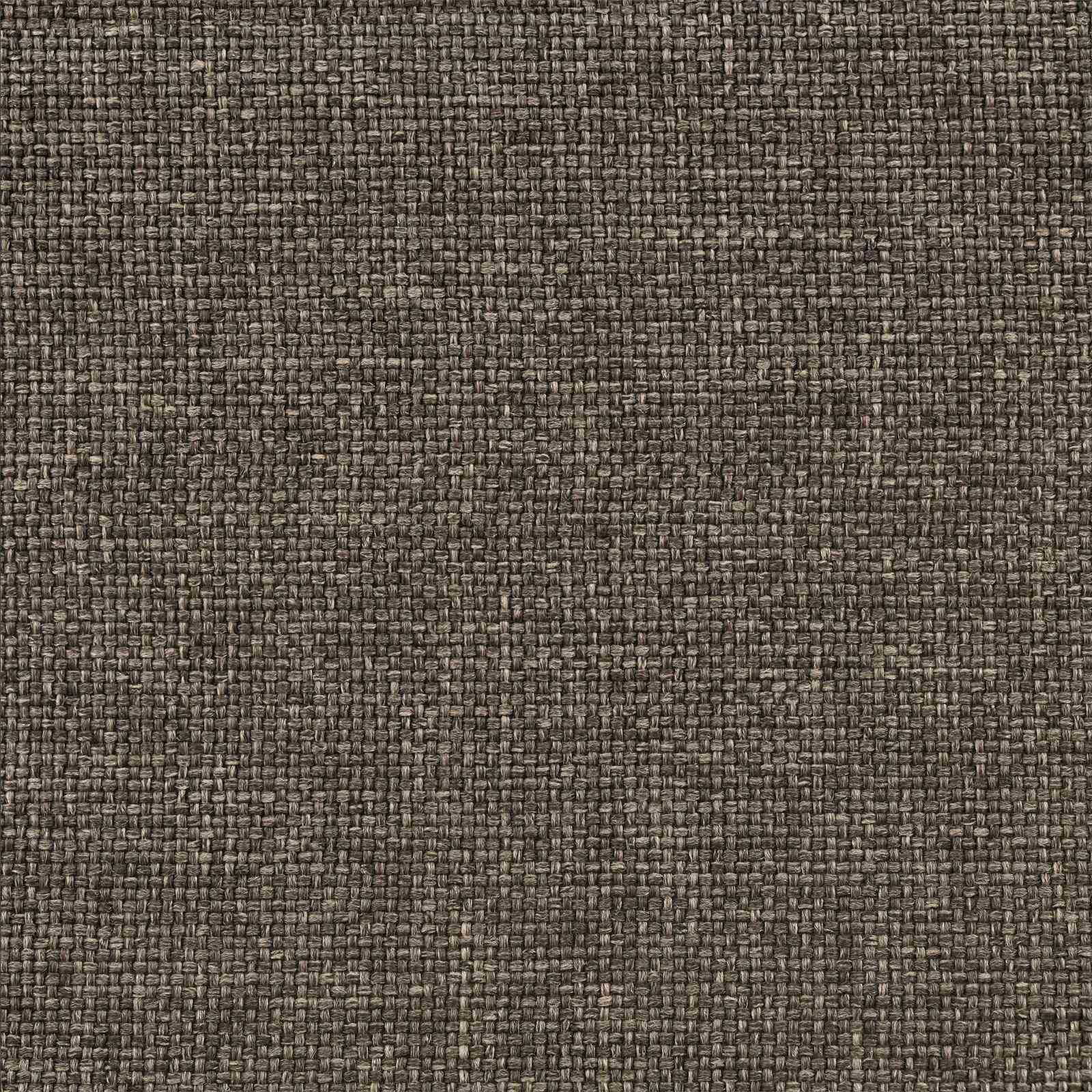 vidaXL Ramka łóżka z tapicerowanym wezgłowiem Ciemnoszary 120 x 190 cm