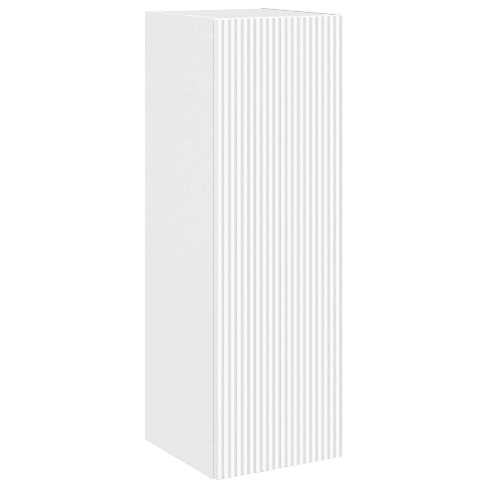 vidaXL Zestaw mebli łazienkowych 5 szt. Biały 33 x 34,5 x 100 cm