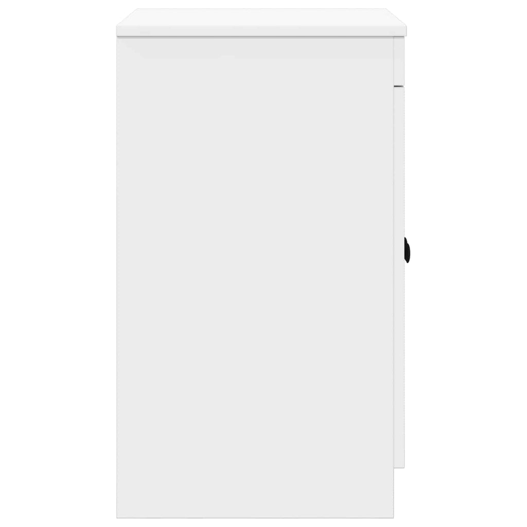 vidaXL Szafka Łazienkowa Biały 54 x 41 x 70 cm Drewno inżynieryjne