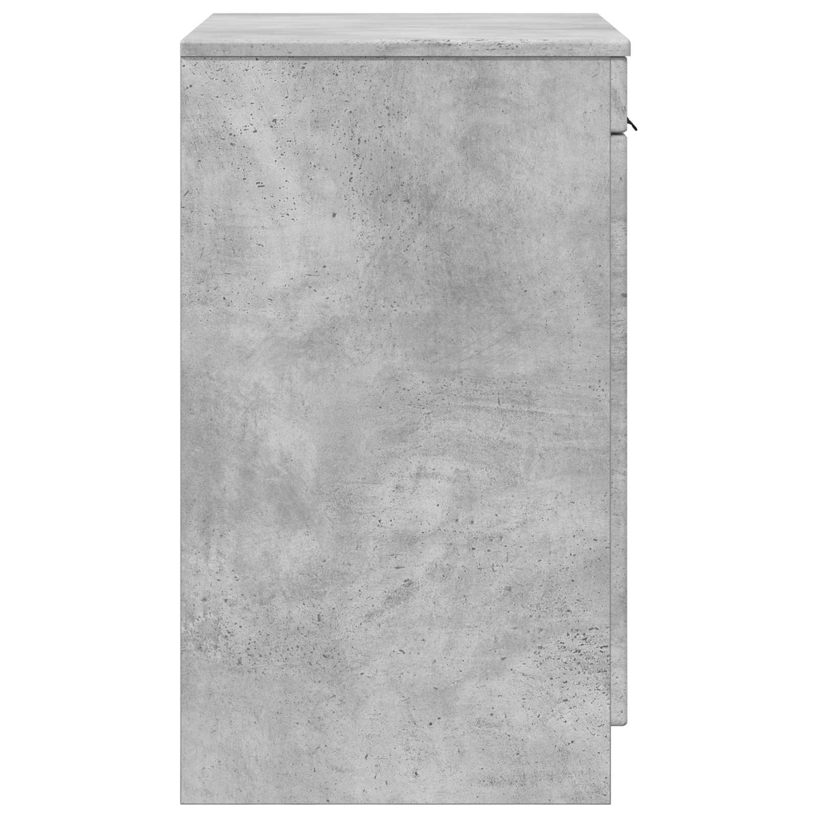 vidaXL Szafka Łazienkowa Betonowy szary 54 x 41 x 70 cm