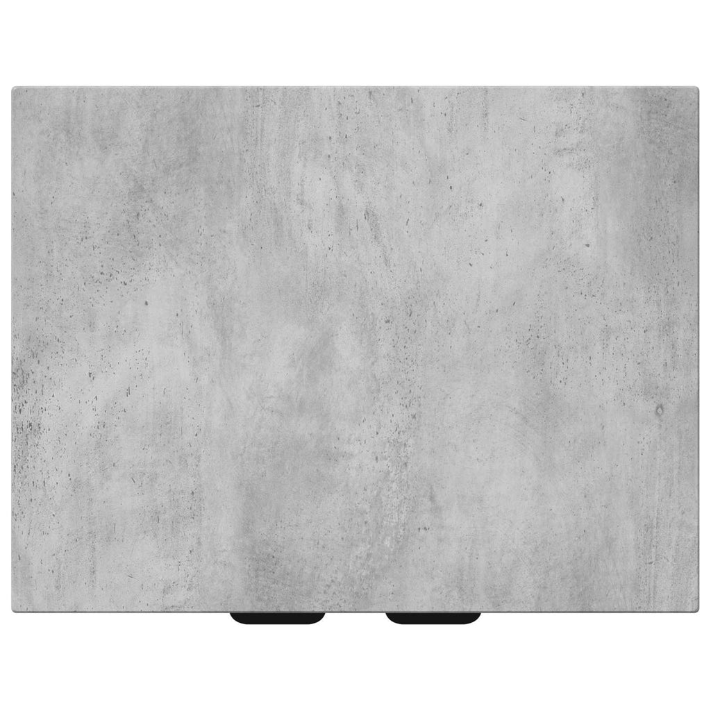 vidaXL Szafka Łazienkowa Betonowy szary 54 x 41 x 70 cm