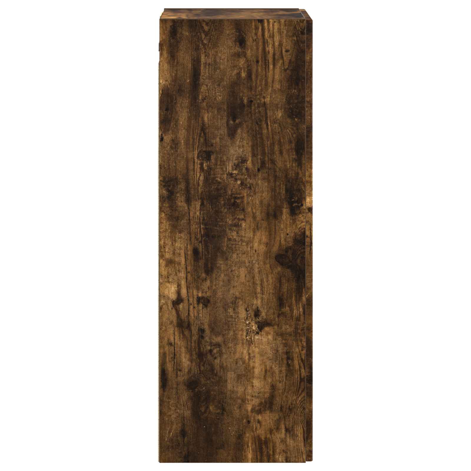 vidaXL Wisząca Szafka Łazienkowa Dąb wędzony 33 x 34,5 x 60 cm