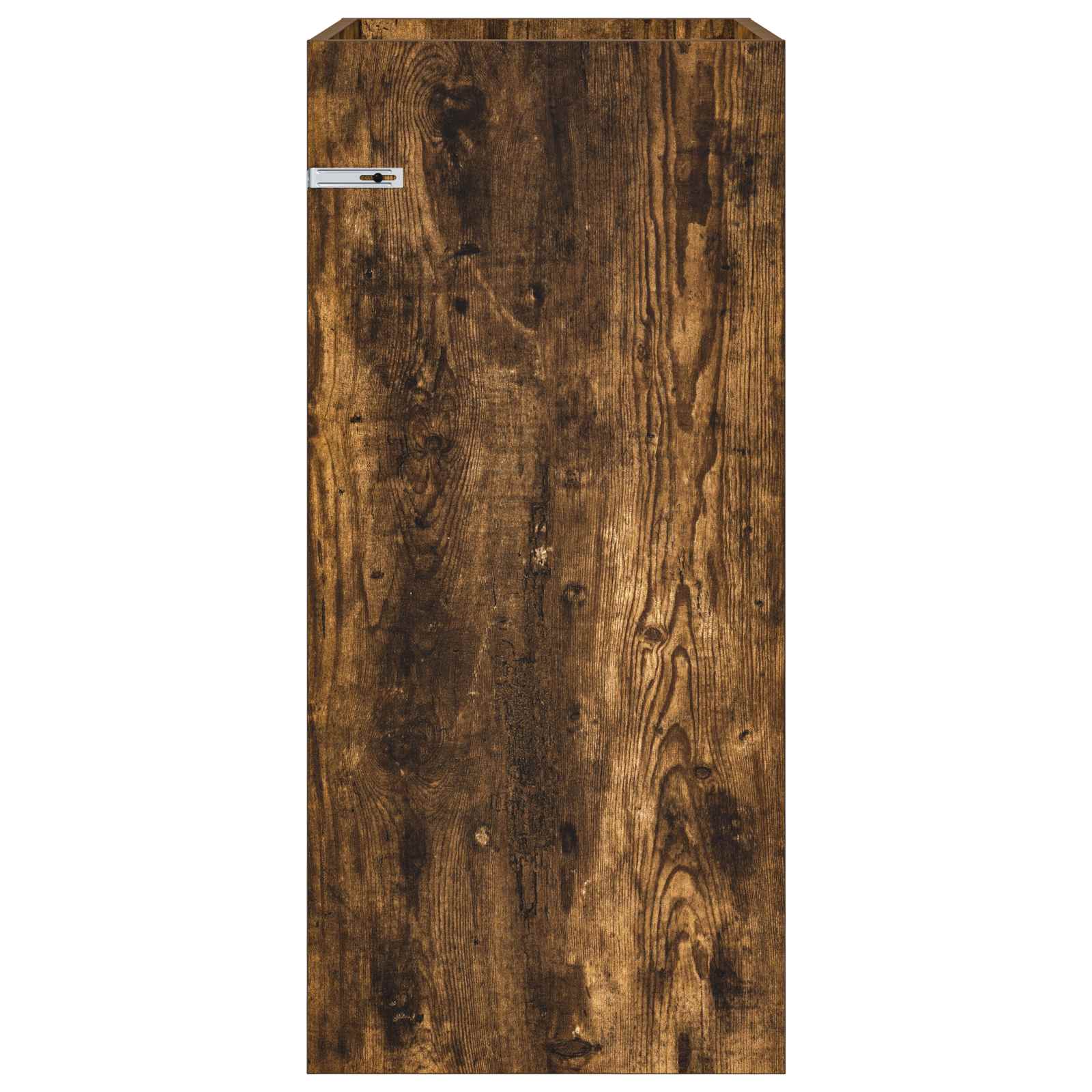vidaXL Szafka pod zlewem w łazience Dąb wędzony 56 x 37,5 x 81 cm