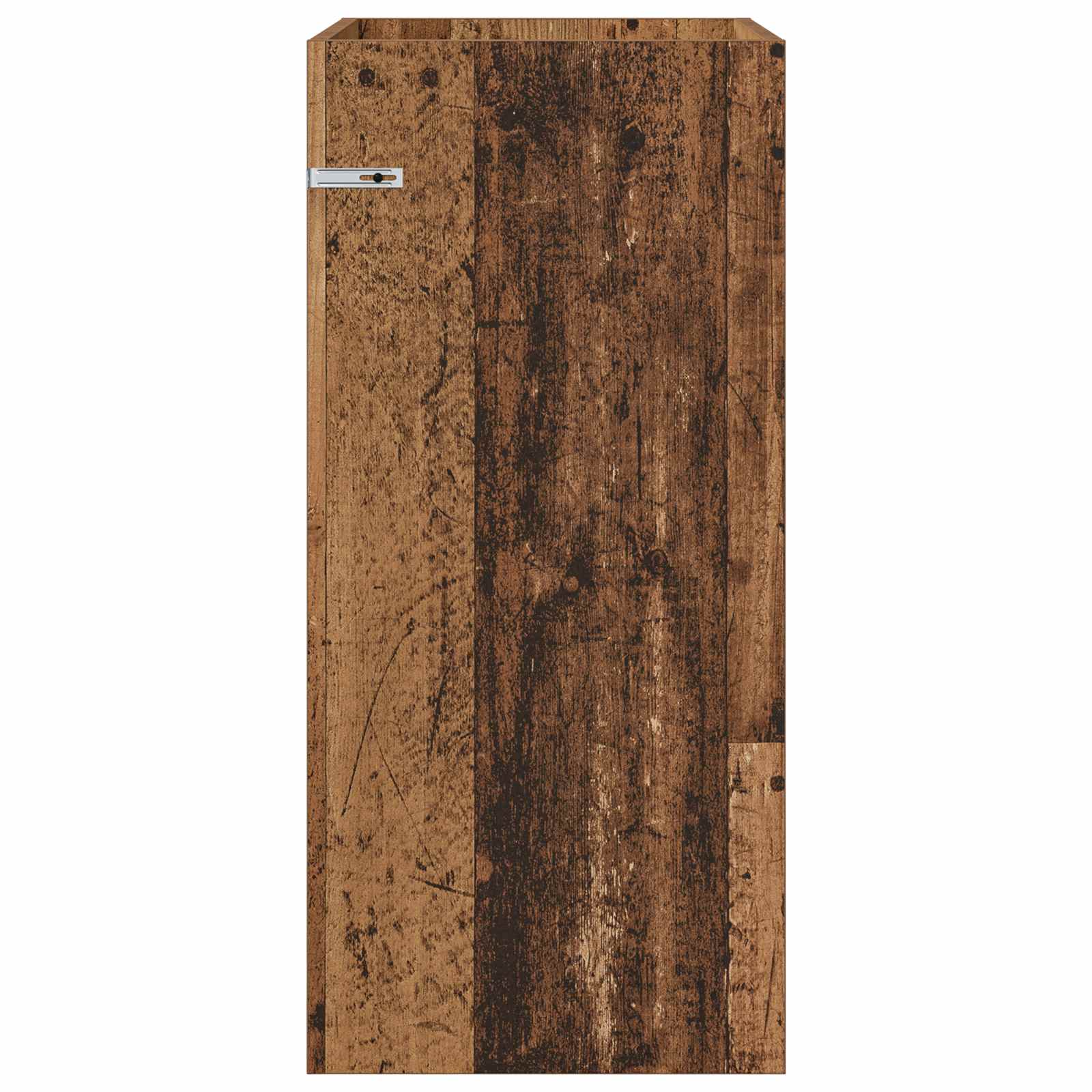 vidaXL Szafka pod zlewem w łazience Stare drewno 56 x 37,5 x 81 cm