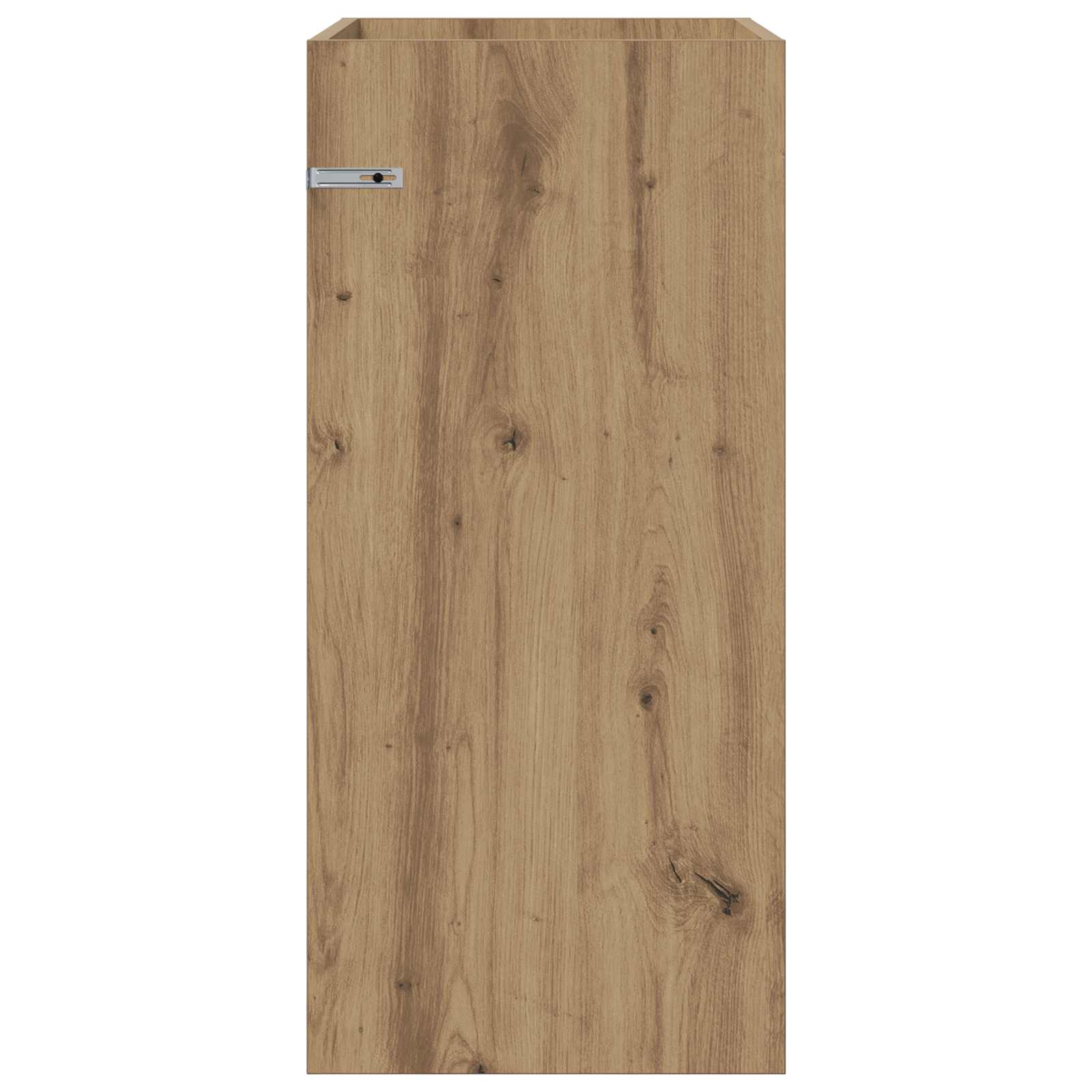 vidaXL Szafka pod zlewem w łazience Dąb artisan 56 x 37,5 x 81 cm