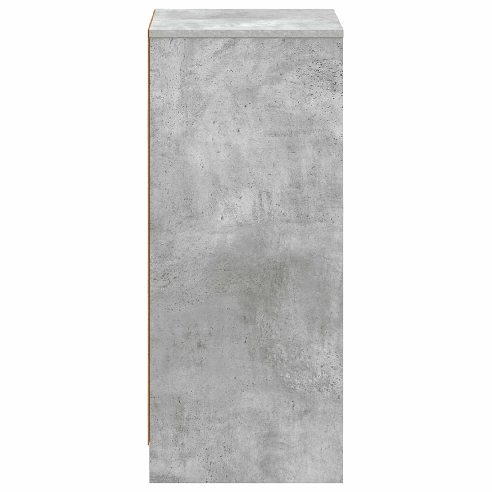 vidaXL Szafka Łazienkowa Betonowy szary 35 x 36,5 x 85 cm