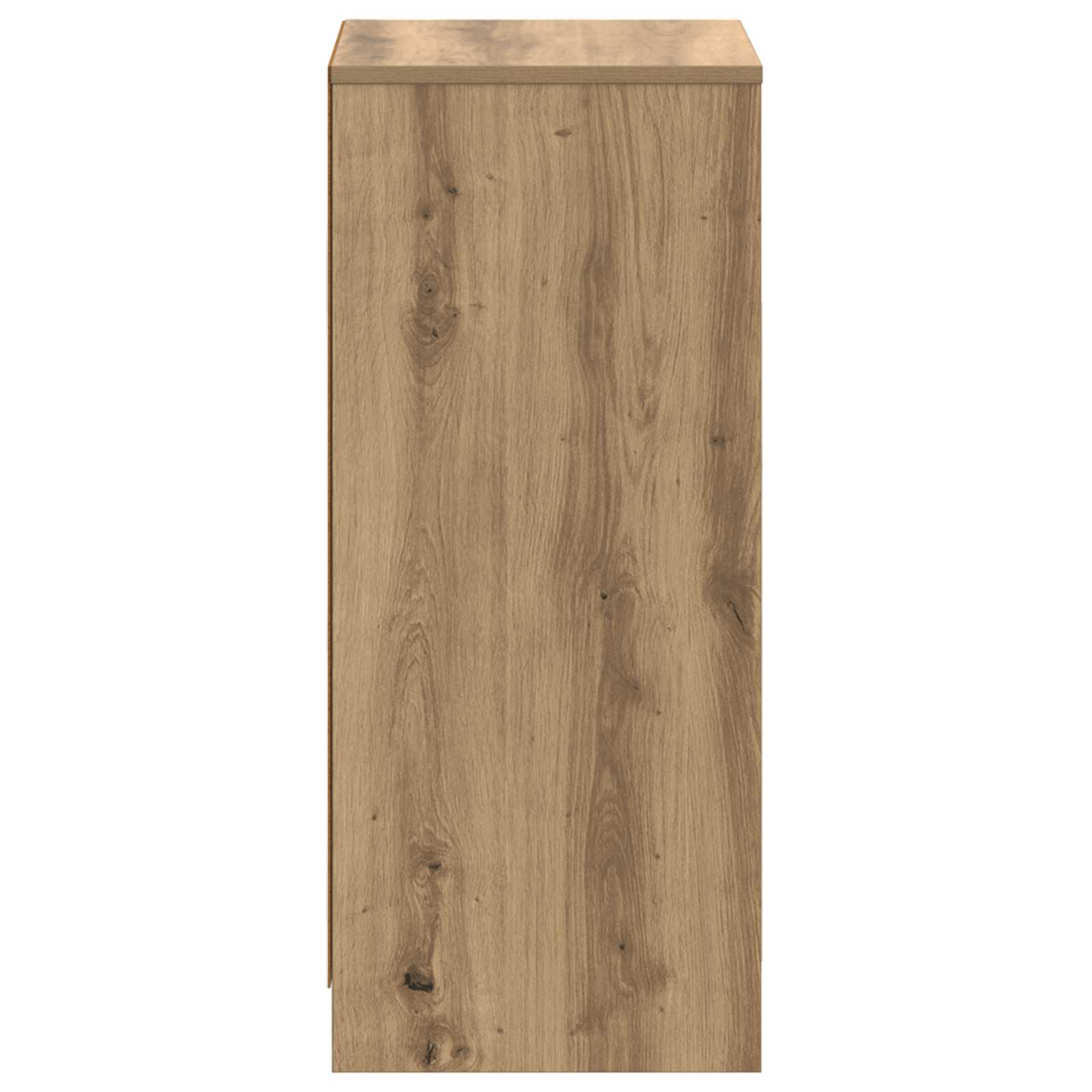 vidaXL Szafka Łazienkowa Dąb artisan 35 x 36,5 x 85 cm