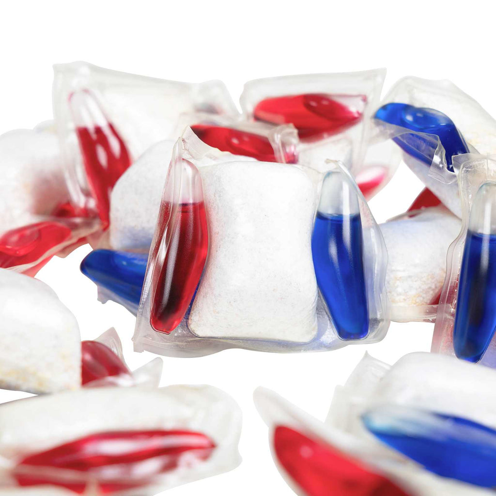 vidaXL Kapsułki Do Zmywarki All-In-One 100 pcs
