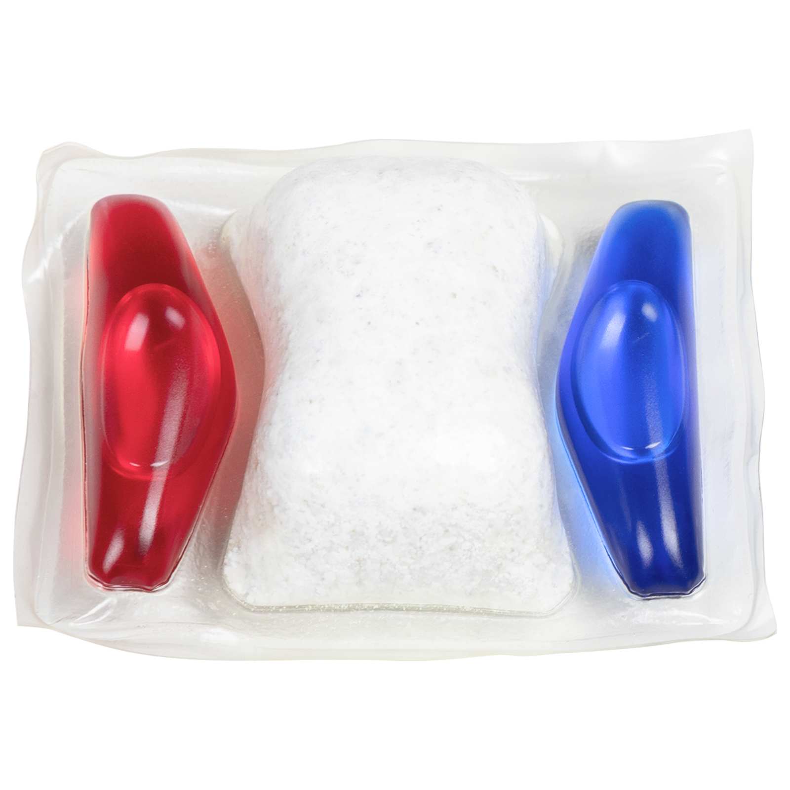 vidaXL Kapsułki Do Zmywarki All-In-One 100 pcs
