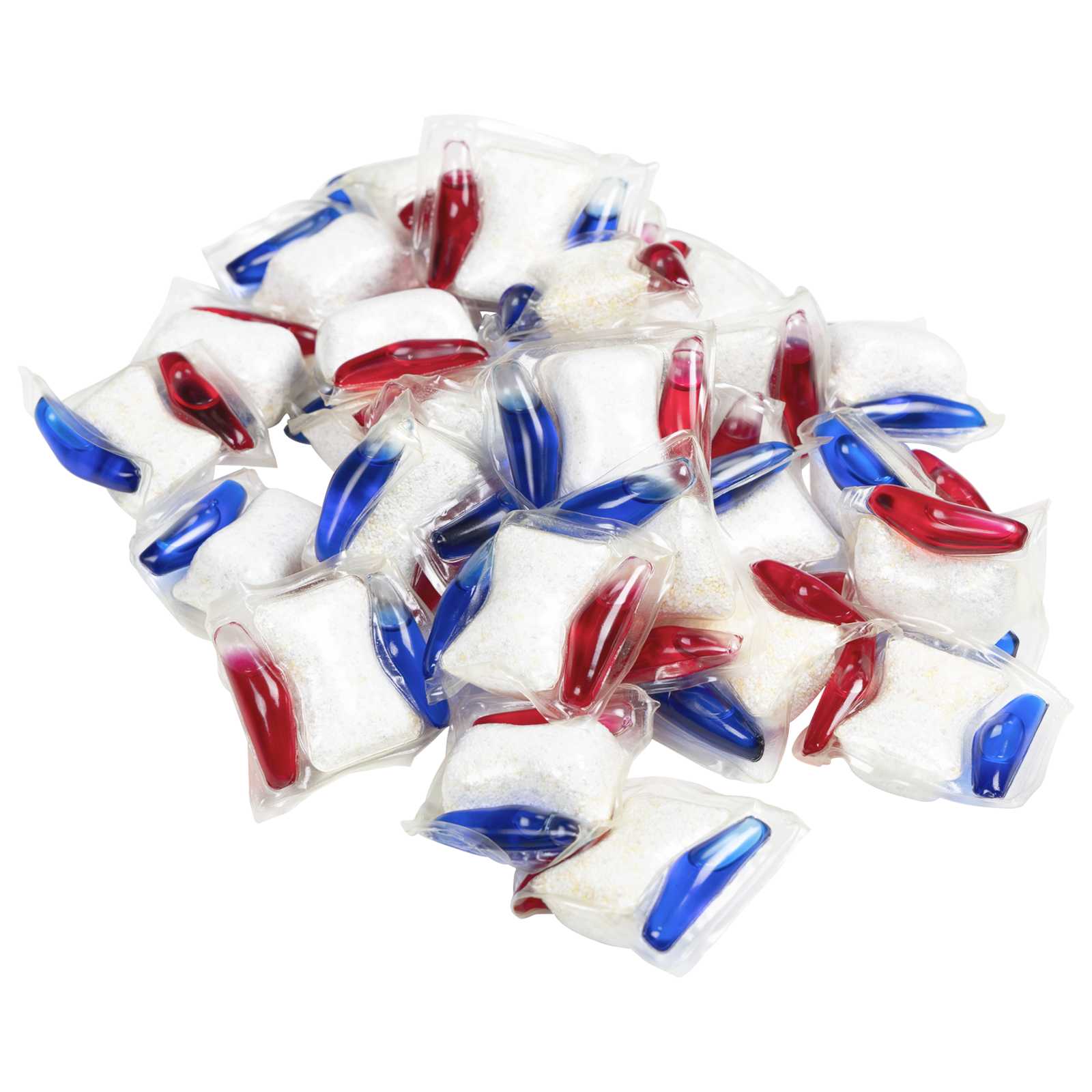vidaXL Kapsułki Do Zmywarki All-In-One 200 pcs
