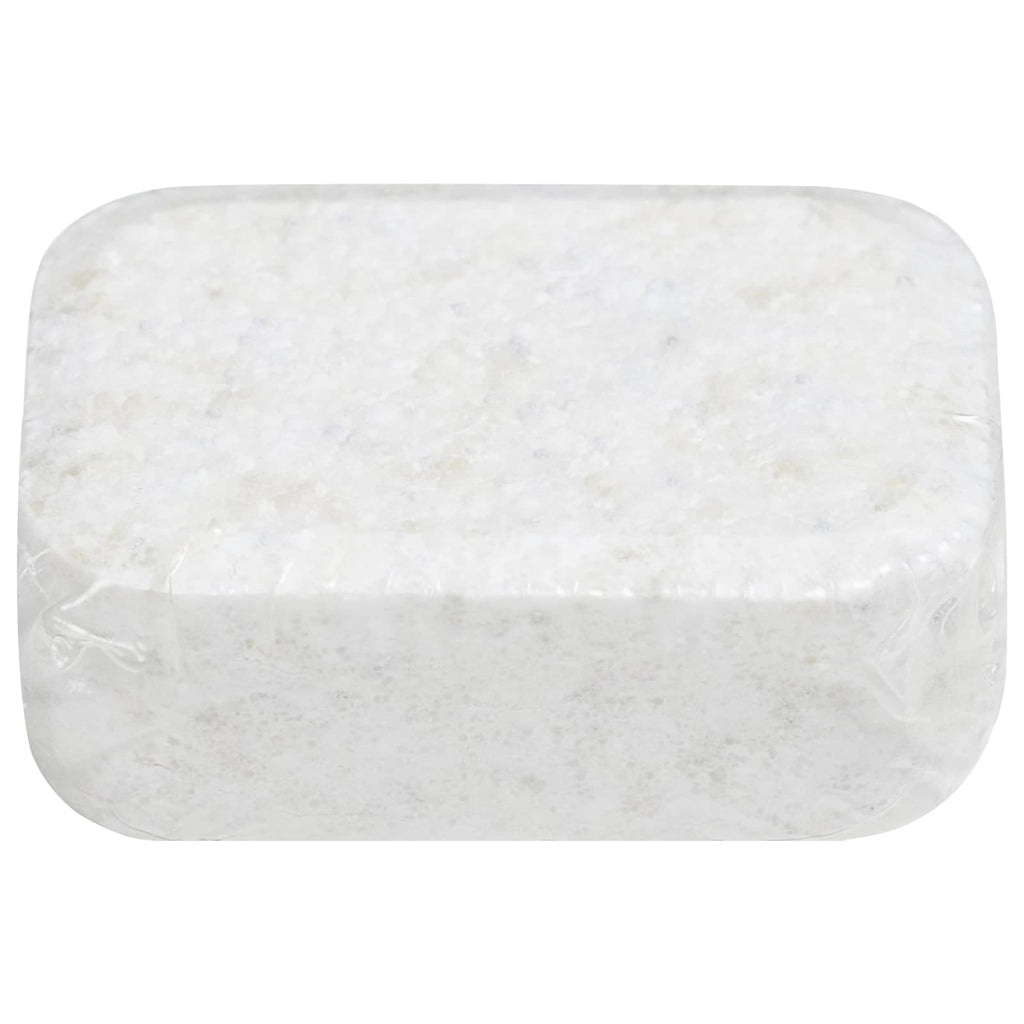 vidaXL Tabletki do zmywarek Biały