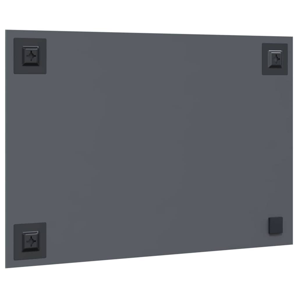 vidaXL Lustro ścienne Prostokątny 70 x 50 cm szkło hartowane