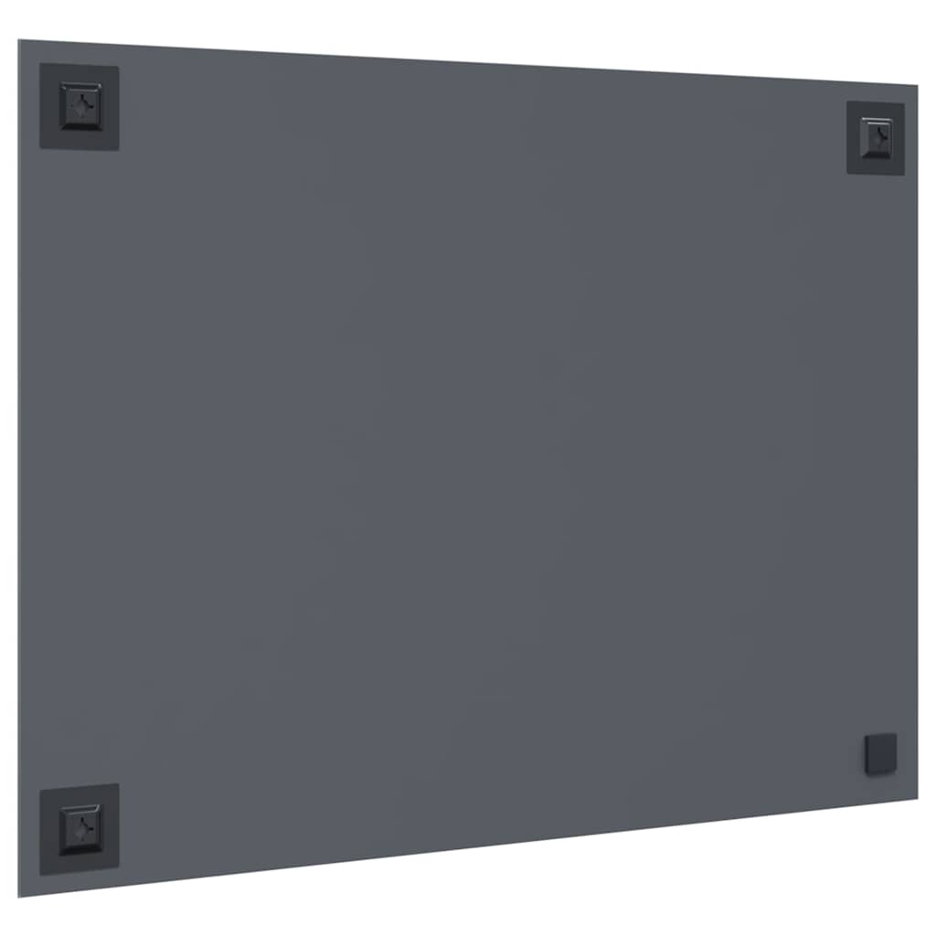 vidaXL Lustro ścienne Prostokątny 80 x 60 cm szkło hartowane