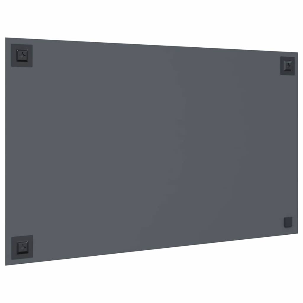 vidaXL Lustro ścienne Prostokątny 100 x 60 cm szkło hartowane