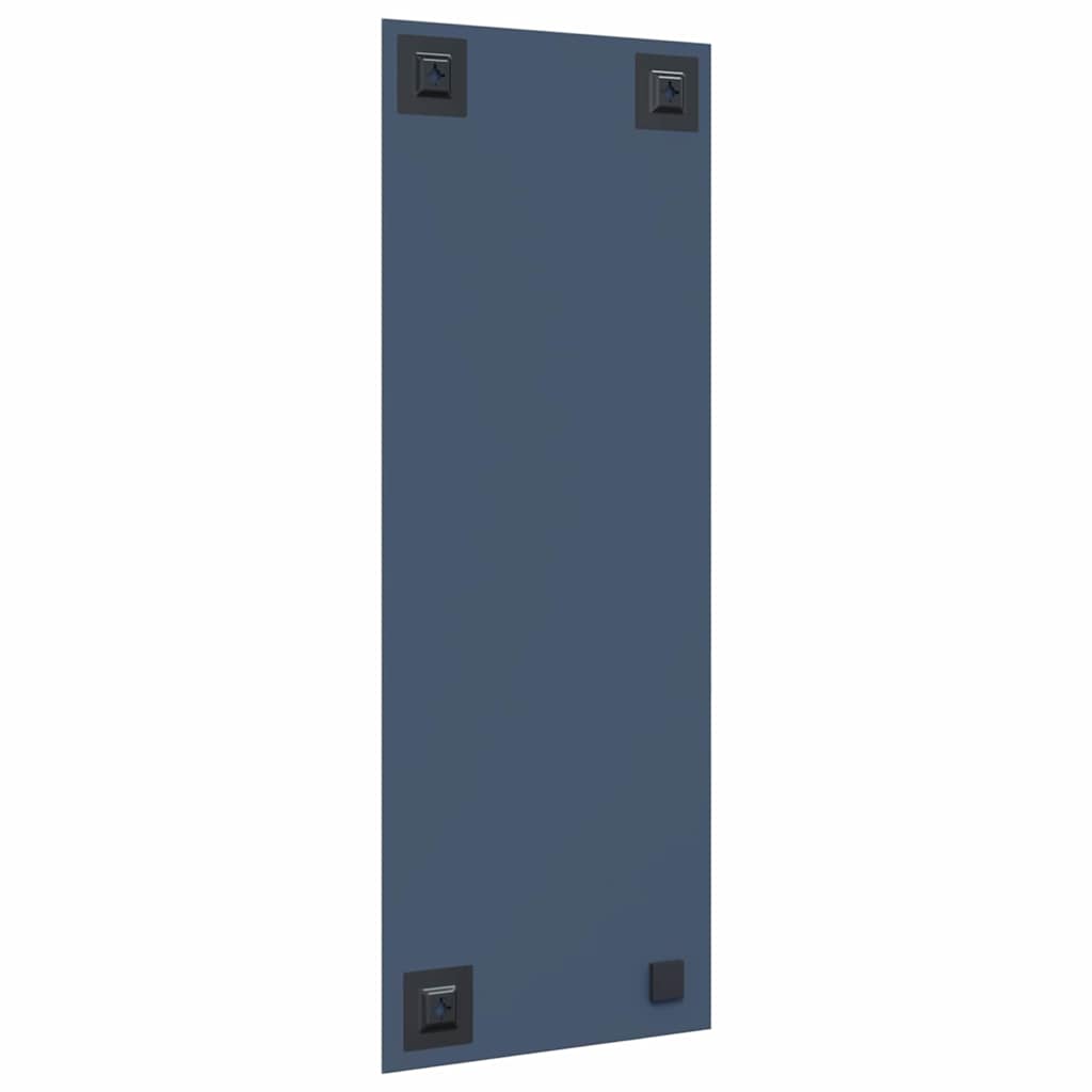 vidaXL Lustro ścienne Prostokątny 30 x 80 cm szkło hartowane