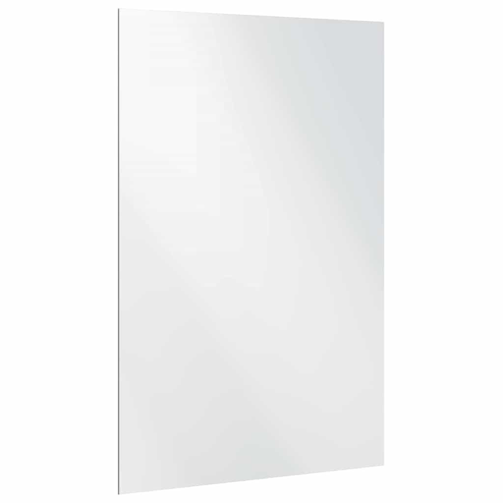 vidaXL Lustro ścienne Prostokątny 40 x 60 cm szkło hartowane