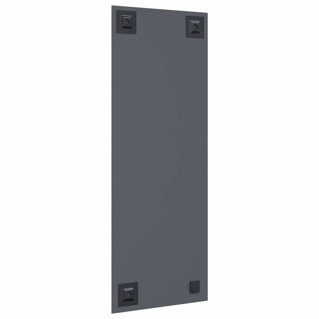 vidaXL Lustro ścienne Prostokątny 40 x 100 cm szkło hartowane