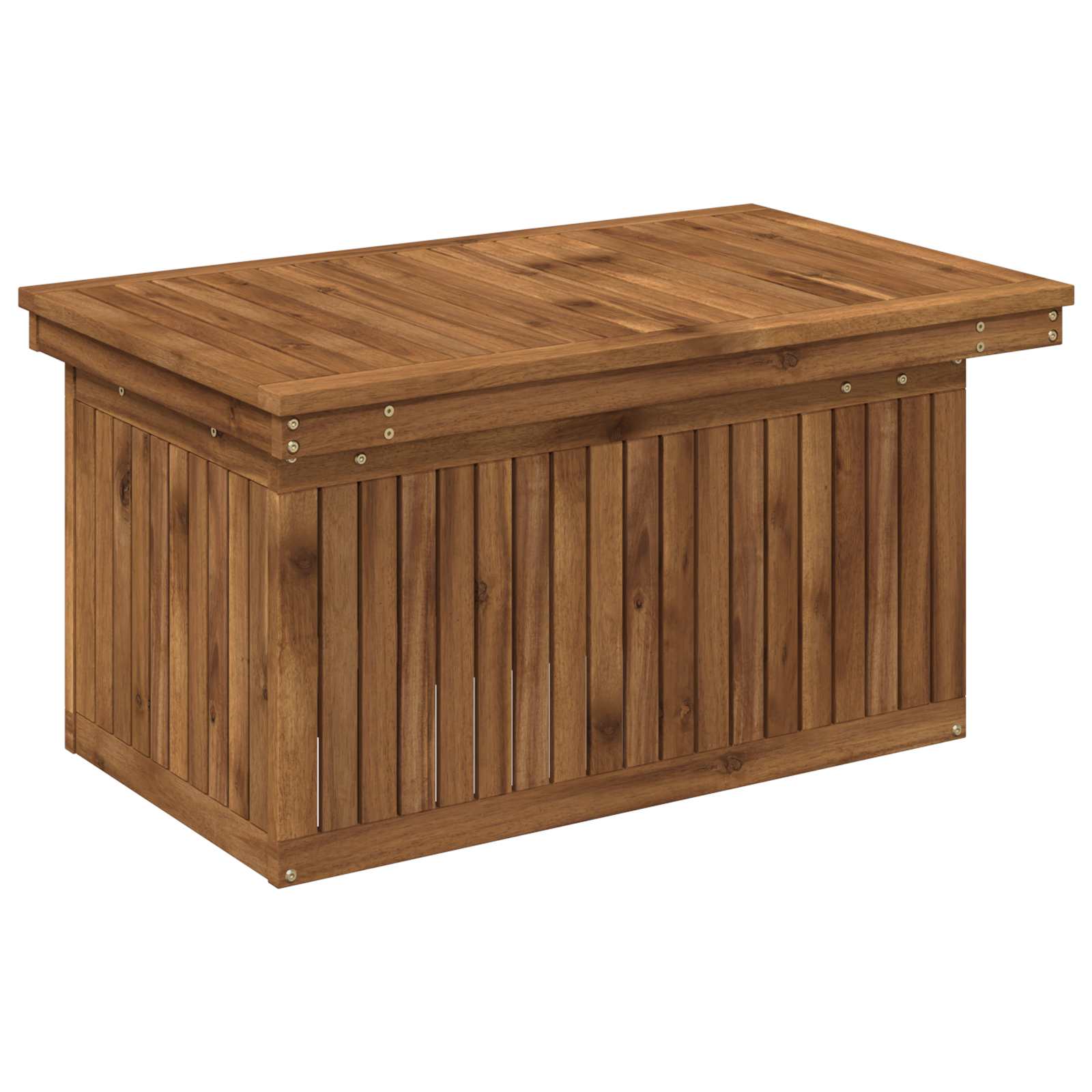 vidaXL naturalny 90 x 55 x 75/44,5 cm
