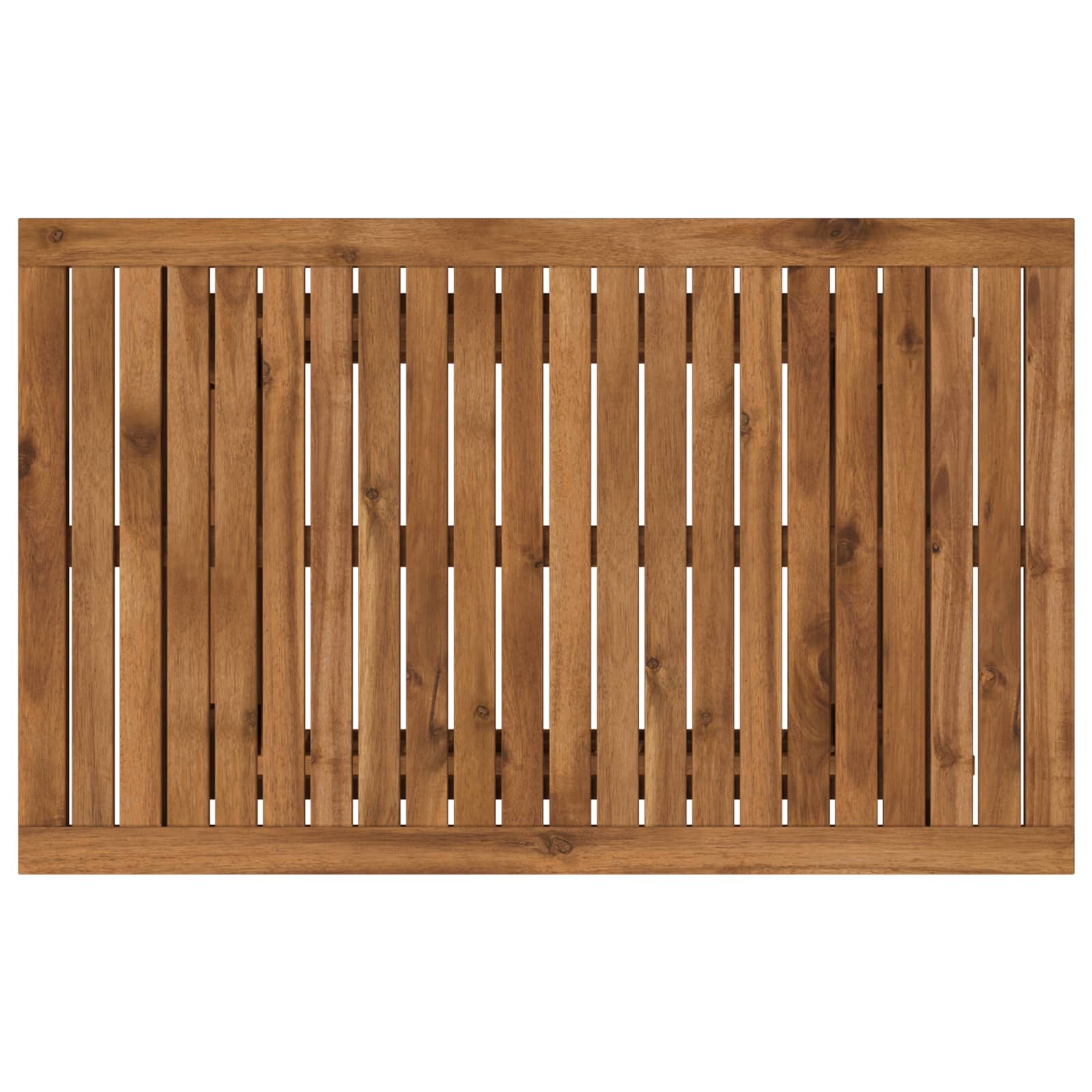 vidaXL naturalny 90 x 55 x 75/44,5 cm