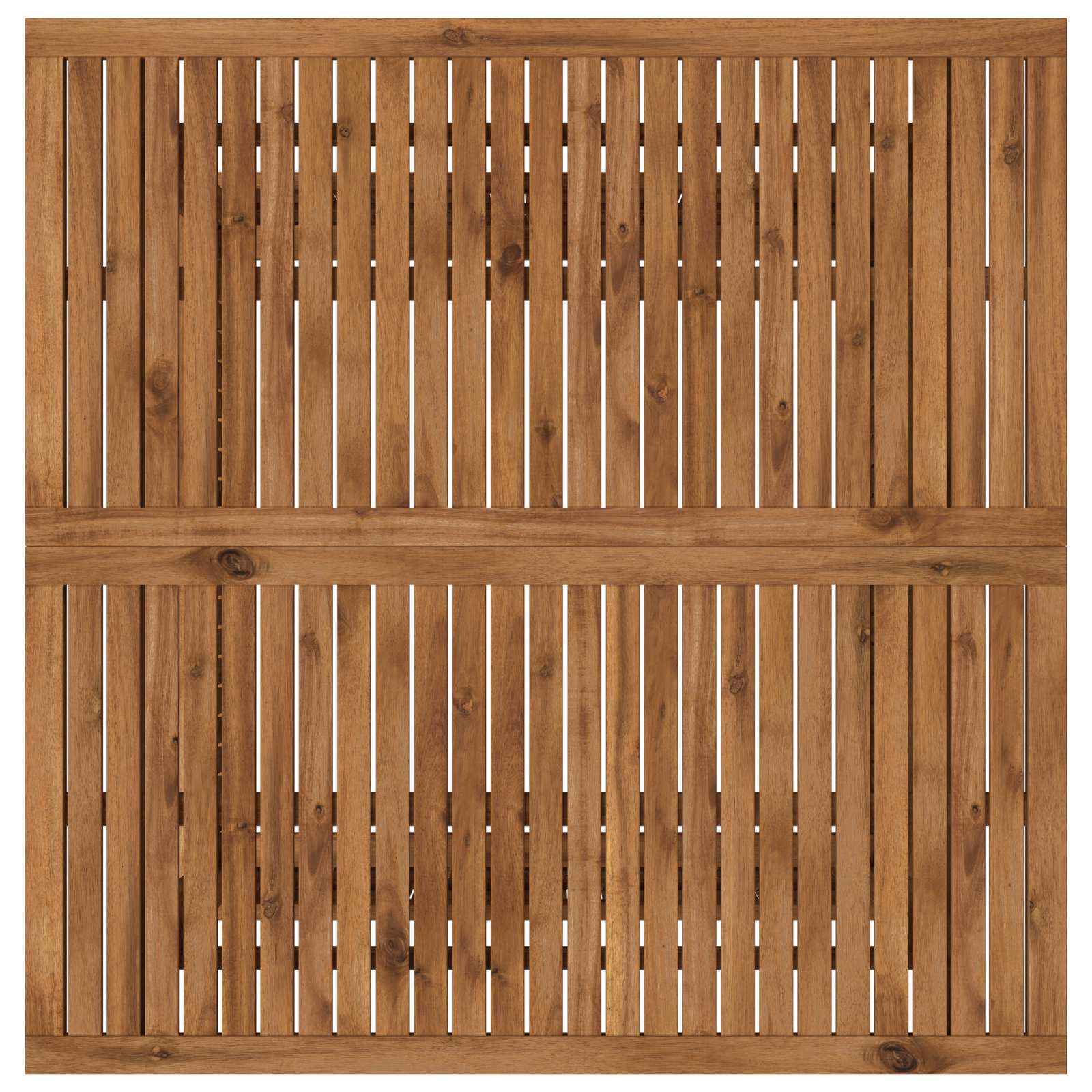 vidaXL naturalny 108,5 x 110 x 75/44,5 cm