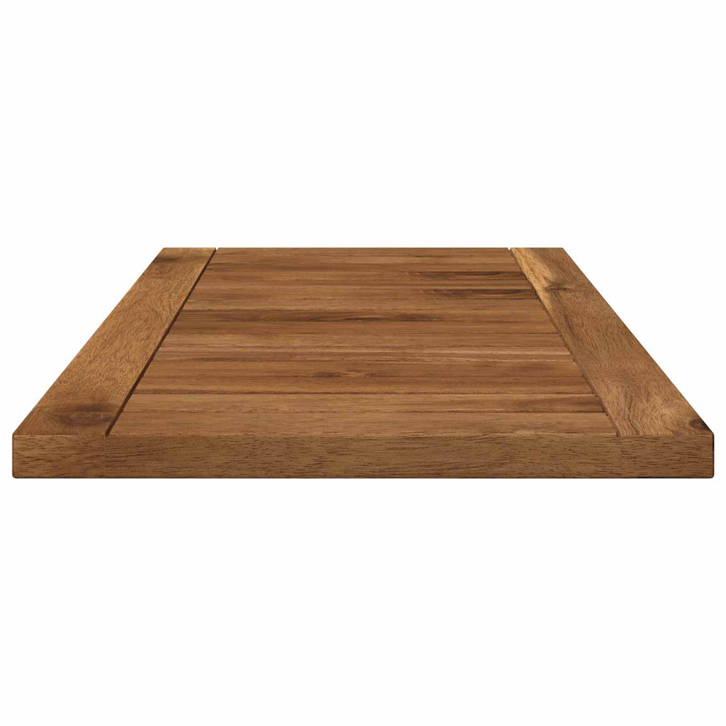 vidaXL Blat stołu 60,5 x 30 x 2 cm Prostokątny Lite Drewno Akacji