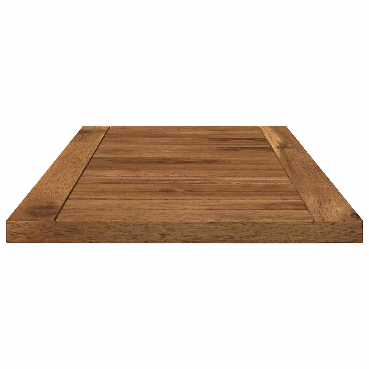 vidaXL Blat stołu 60,5 x 30 x 2 cm Prostokątny Lite Drewno Akacji
