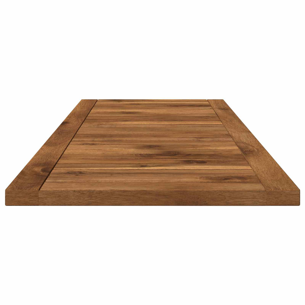 vidaXL Blat stołu 100,5 x 35 x 2 cm Prostokątny Lite Drewno Akacji