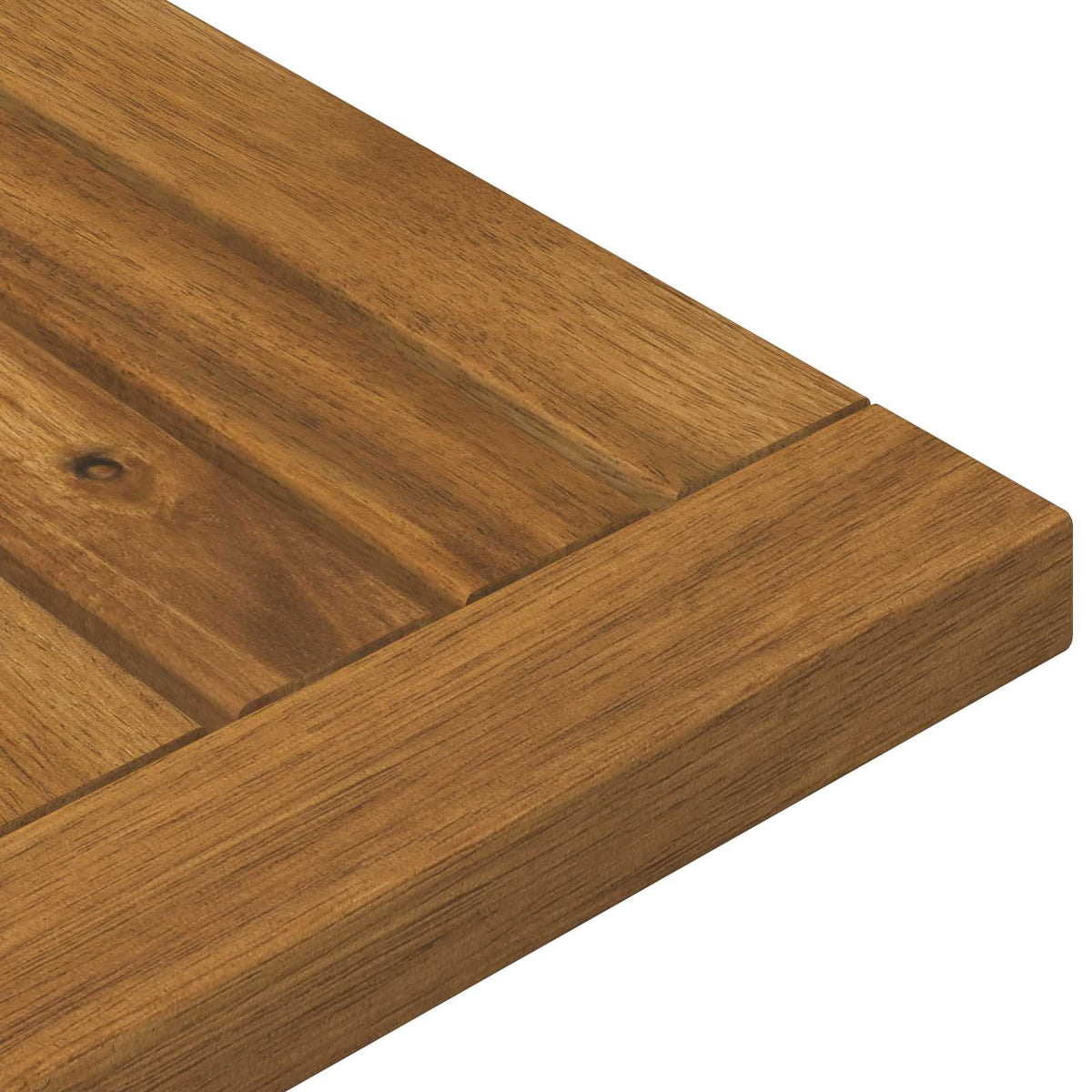 vidaXL Blat stołu 80,5 x 40 x 2 cm Prostokątny Lite Drewno Akacji