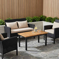 vidaXL Blat stołu 80,5 x 40 x 2 cm Prostokątny Lite Drewno Akacji