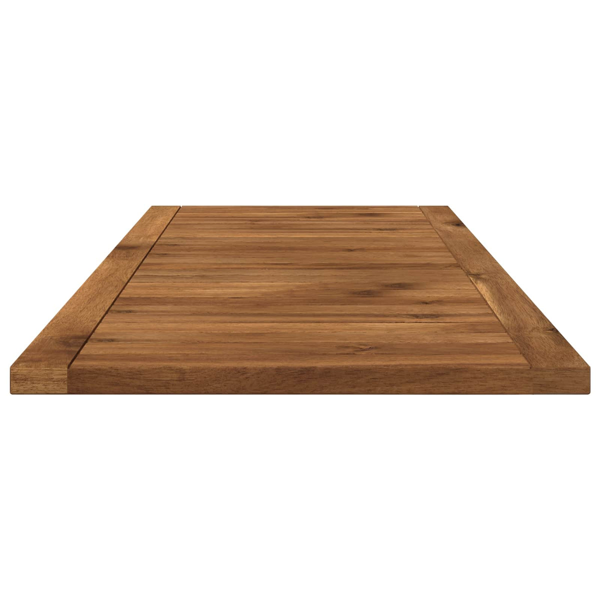 vidaXL Blat stołu 100,5 x 40 x 2 cm Prostokątny Lite Drewno Akacji