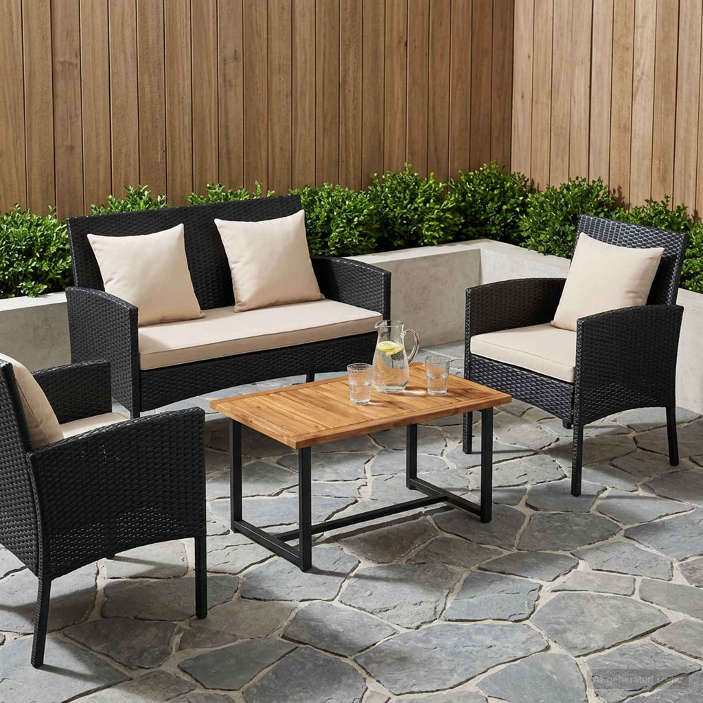 vidaXL Blat stołu 80,5 x 47 x 2 cm Prostokątny Lite Drewno Akacji