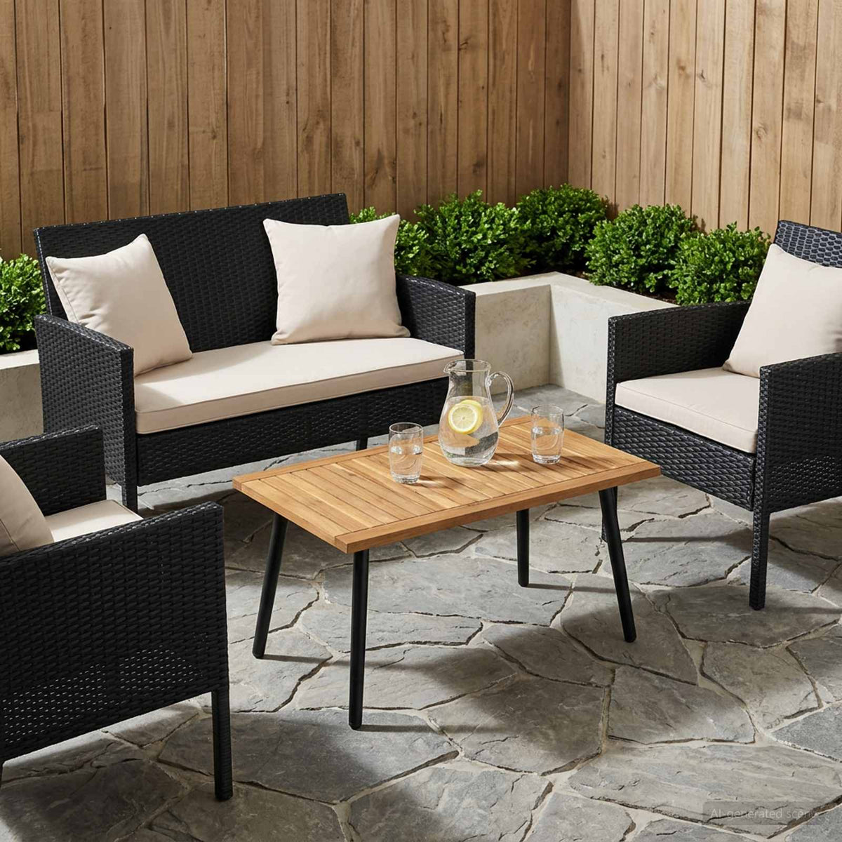 vidaXL Blat stołu 88,5 x 45 x 2 cm Prostokątny Lite Drewno Akacji