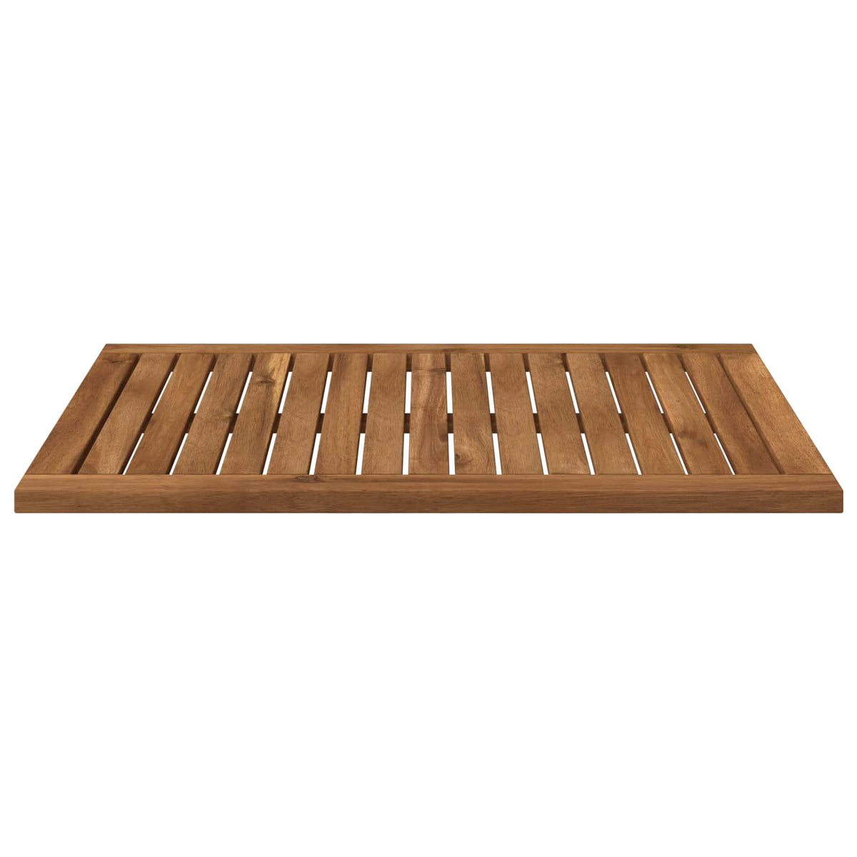 vidaXL Blat stołu 68,5 x 49 x 2 cm Prostokątny Lite Drewno Akacji