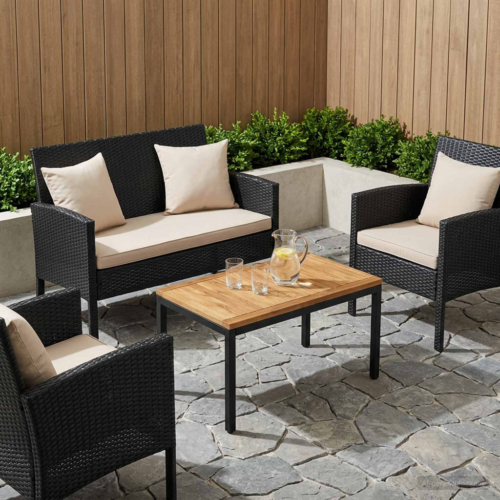 vidaXL Blat stołu 80,5 x 49 x 2 cm Prostokątny Lite Drewno Akacji