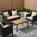 vidaXL Blat stołu 80,5 x 49 x 2 cm Prostokątny Lite Drewno Akacji